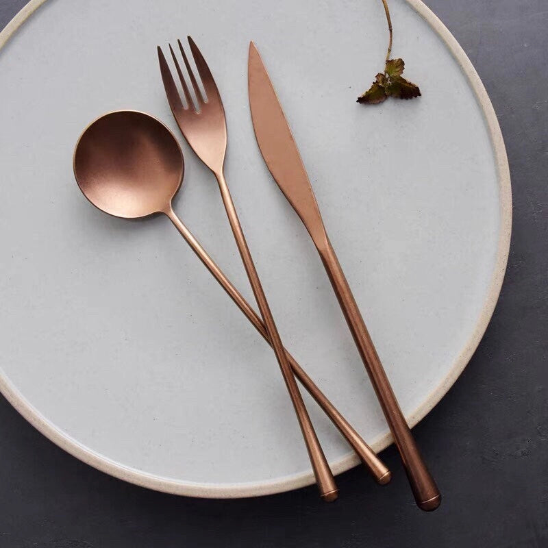 Vintage | Besteck-Set Sensai