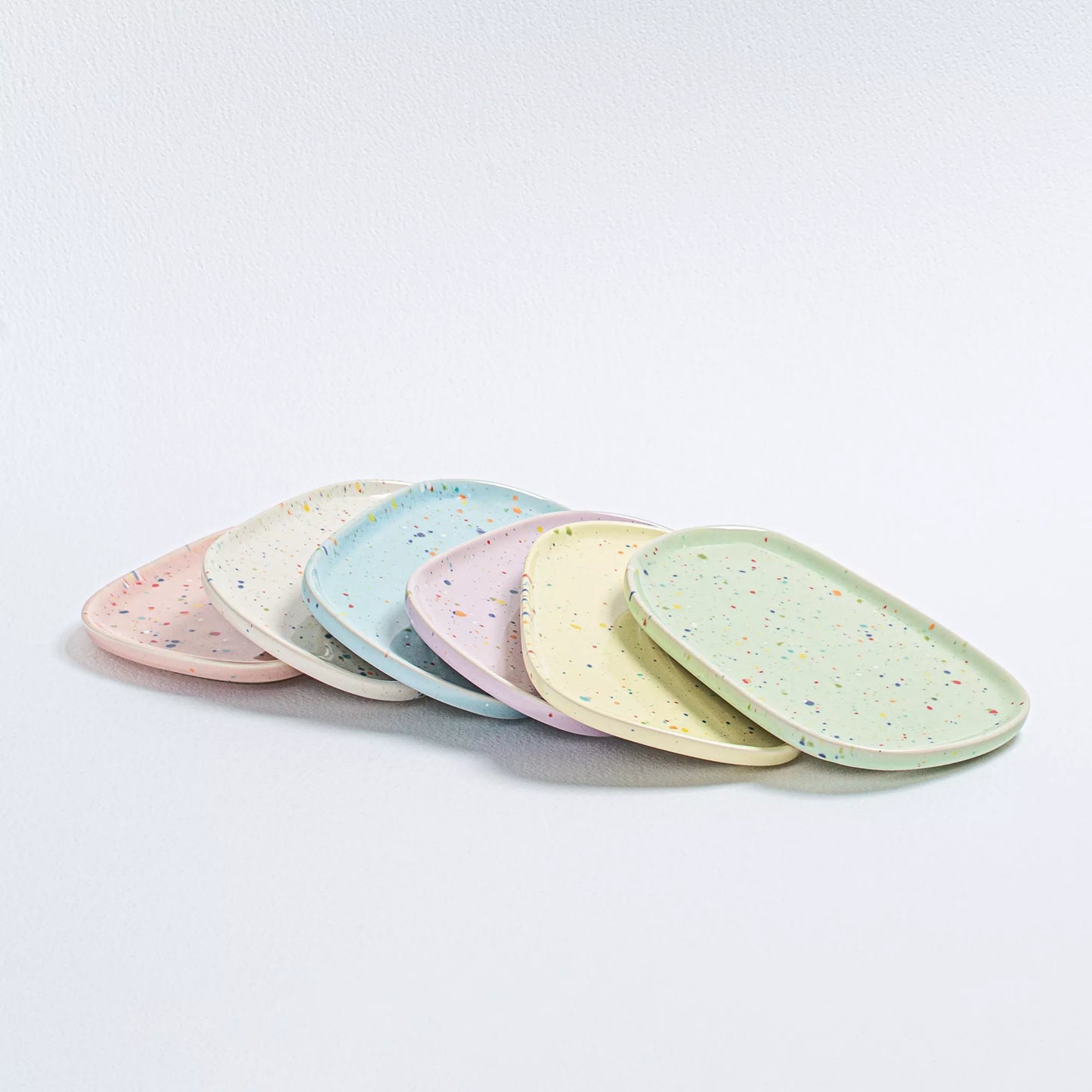 New Party | Tablett klein 6er-Set