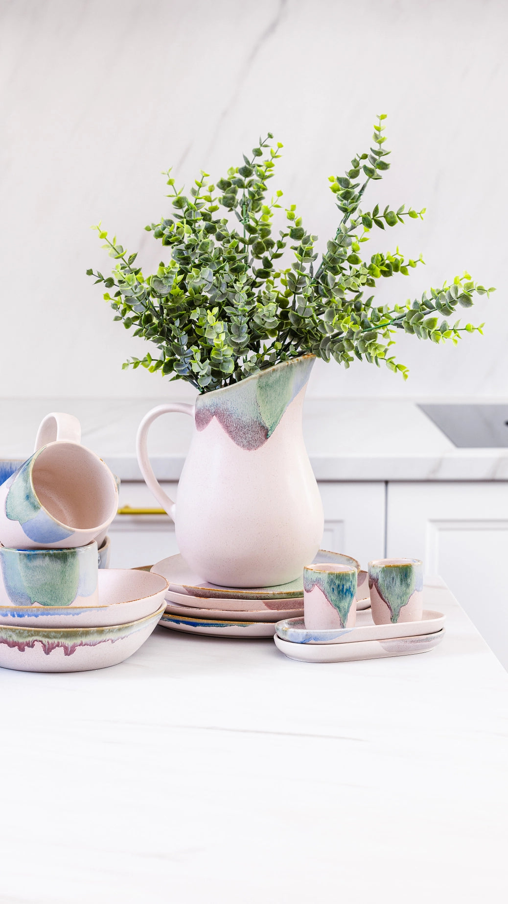 Douro | Geschirrset 16-teilig