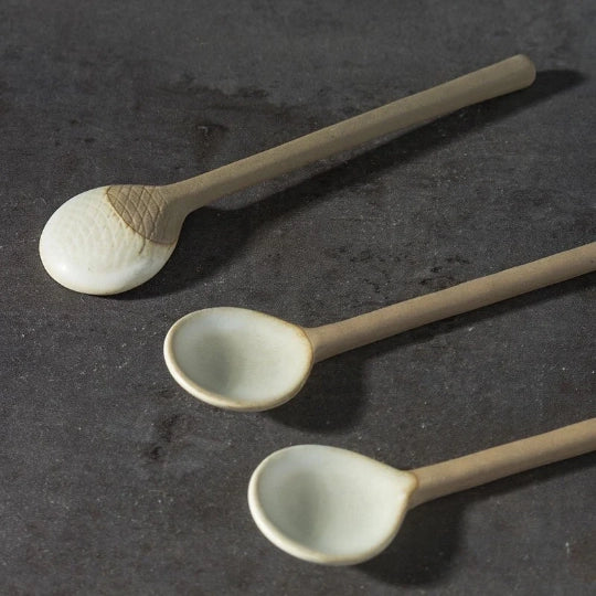 Vintage | Kaffeelöffel Ceramic 2er-Set