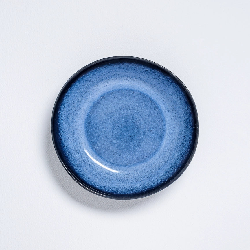 Wonder Blue | Nudelteller 4er-Set