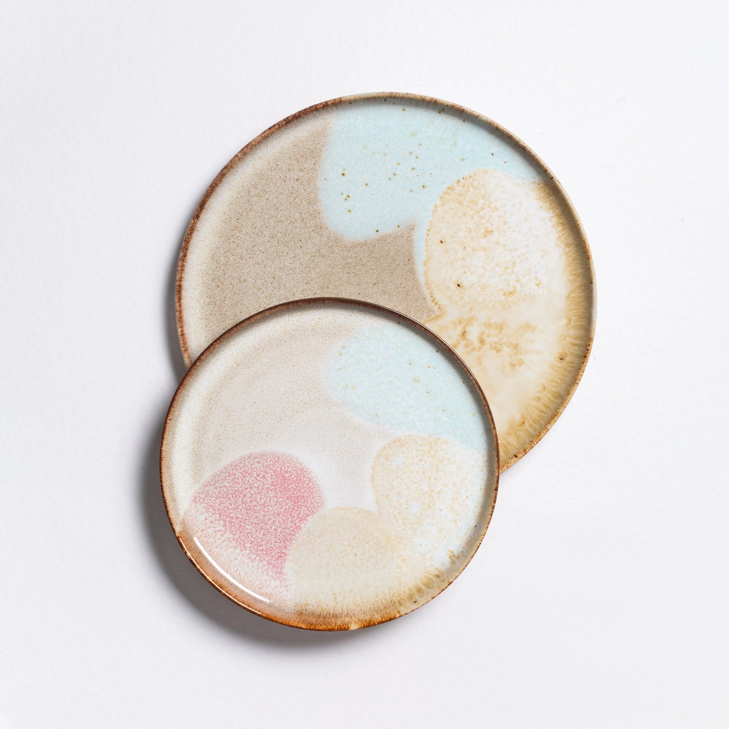 Melting Ice Cream | Speiseteller 6er-Set