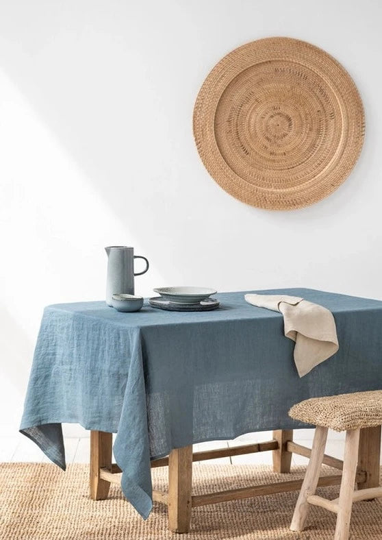 Timeless | Tischdecke Leinen