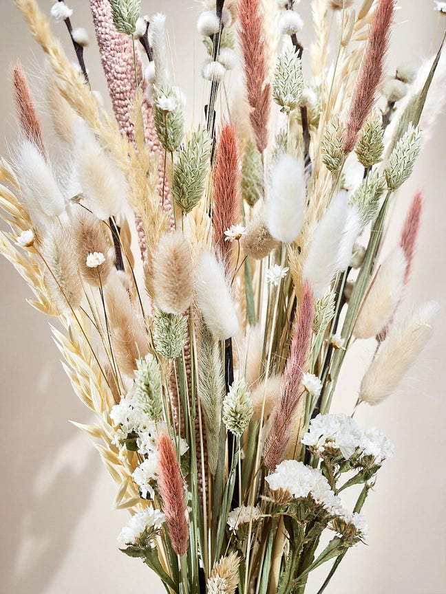 Wild Collection | Trockenblumenstrauss Alabaster