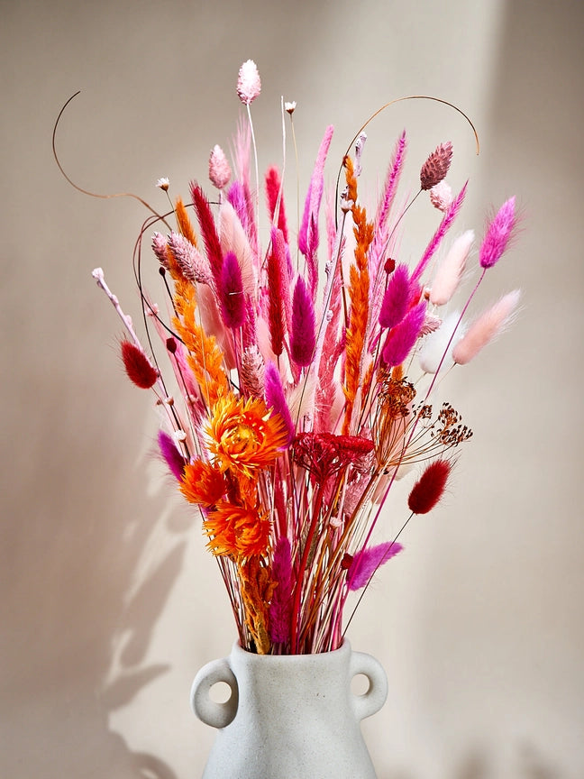 Wild Collection | Trockenblumenstrauss Coral