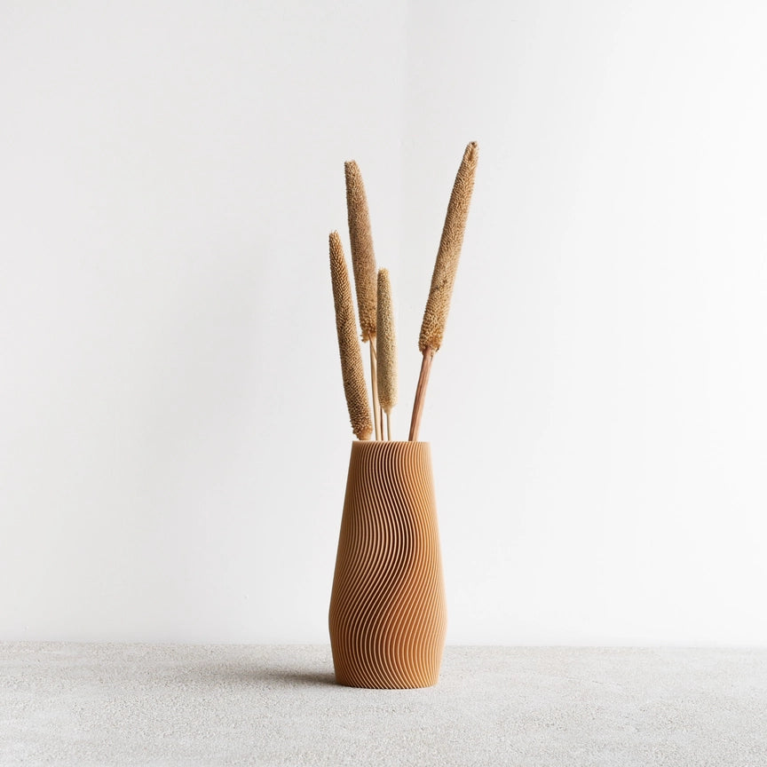 Discovery Collection | Vase Wave