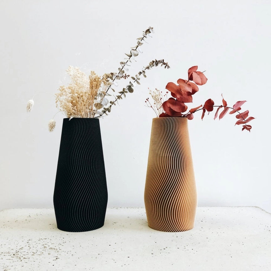 Discovery Collection | Vase Wave