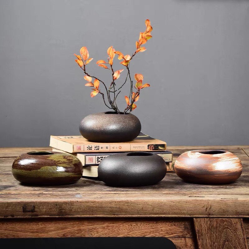 Ikebana | Vase low