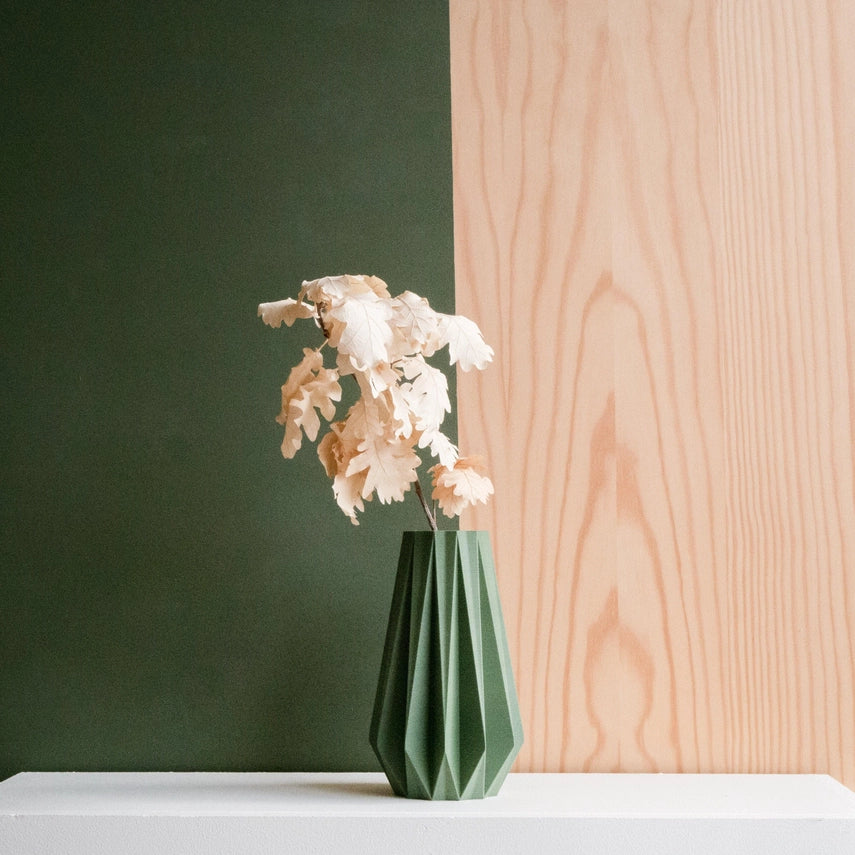 Original Collection | Vase Origami