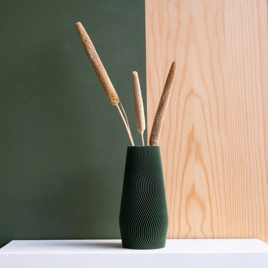 Discovery Collection | Vase Wave