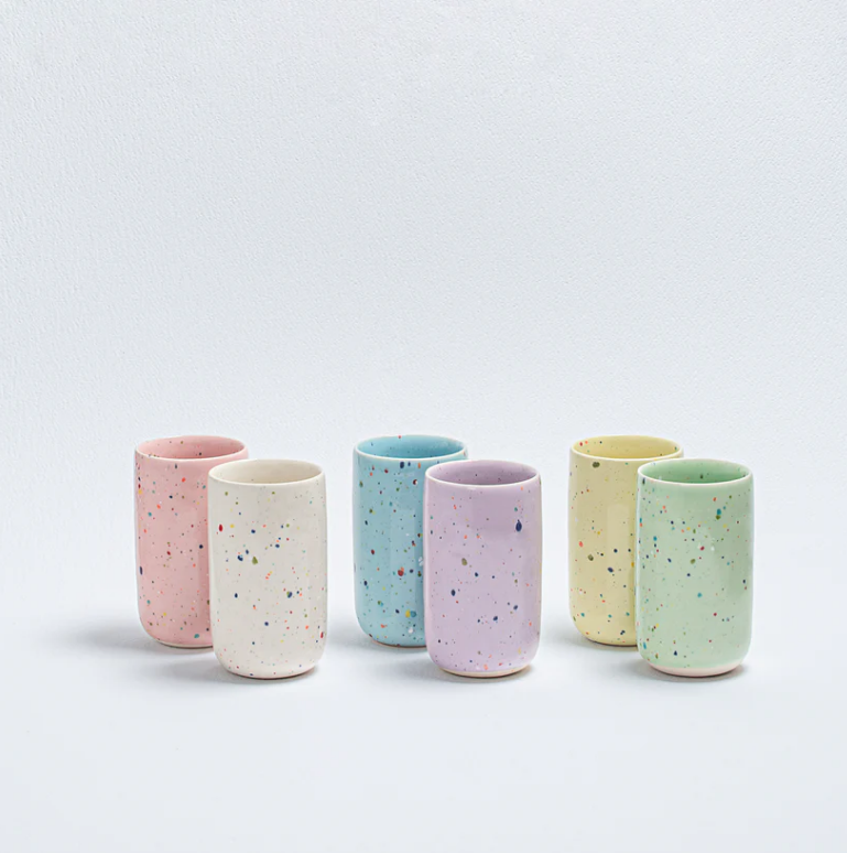 New Party | Tassen 6er-Set