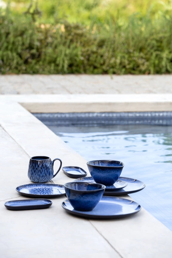 Wonder Blue | Bowls 4er-Set