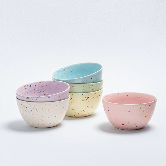 New Party | Bowl Klein 6er-Set