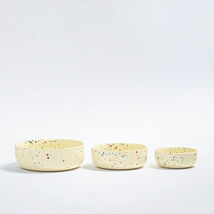 New Party | Bowls 3er-Set