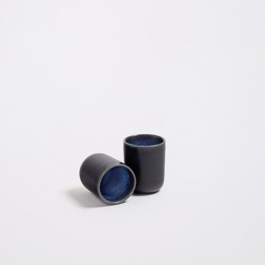Wonder Blue | Espressotasse 6er-Set