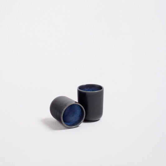 Wonder Blue | Espressotasse 6er-Set