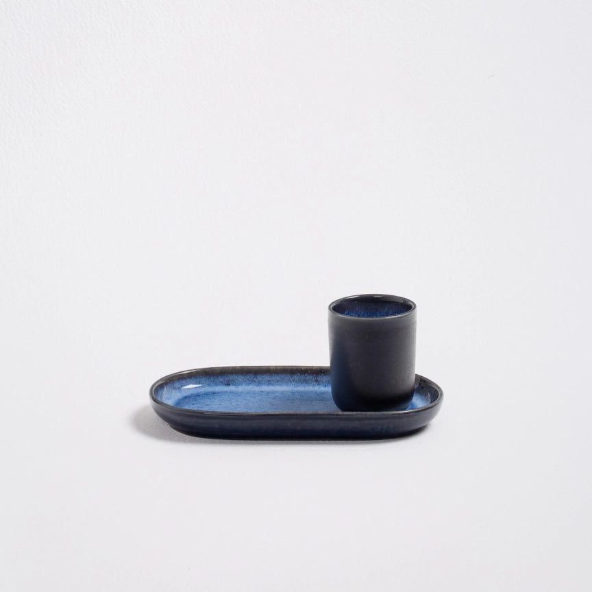 Wonder Blue | Espressotasse 6er-Set