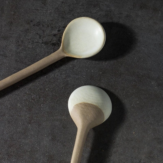 Vintage | Kaffeelöffel Ceramic 2er-Set