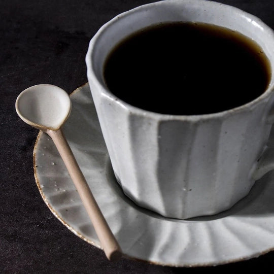 Vintage | Kaffeelöffel Ceramic 2er-Set