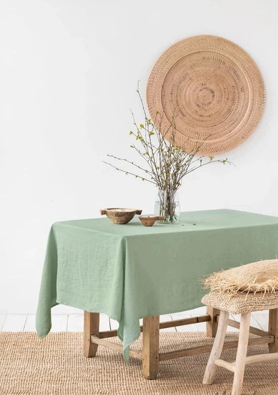 Timeless | Tischdecke Leinen