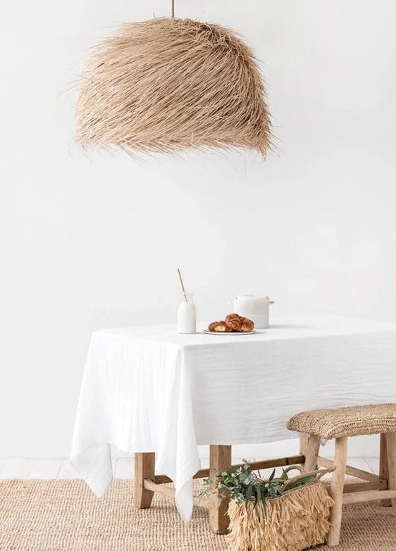 Timeless | Tischdecke Leinen