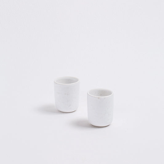 Nature Shape | Espresso-Tasse 6er-Set