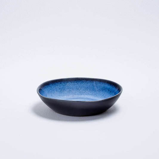 Wonder Blue | Nudelteller 4er-Set