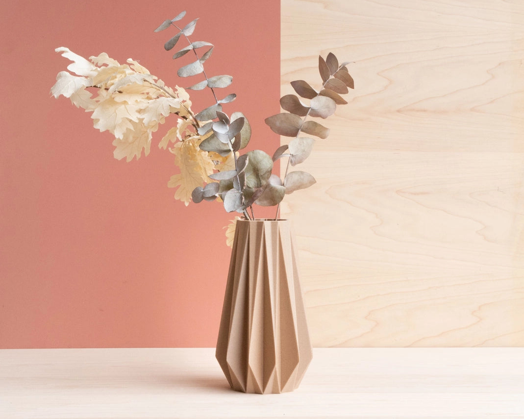 Original Collection | Vase Origami