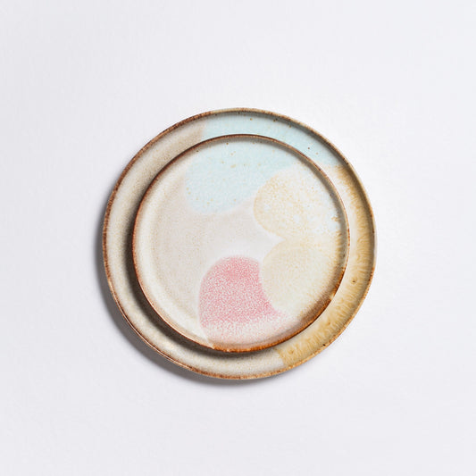 Melting Ice Cream | Speiseteller 6er-Set