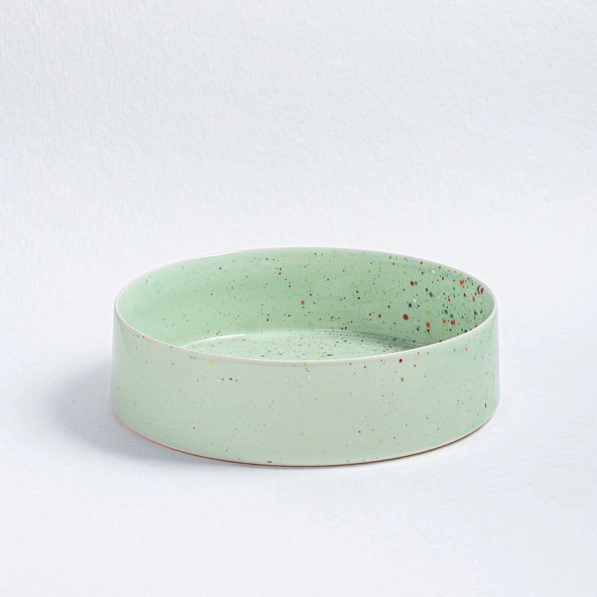 New Party | Servierschale