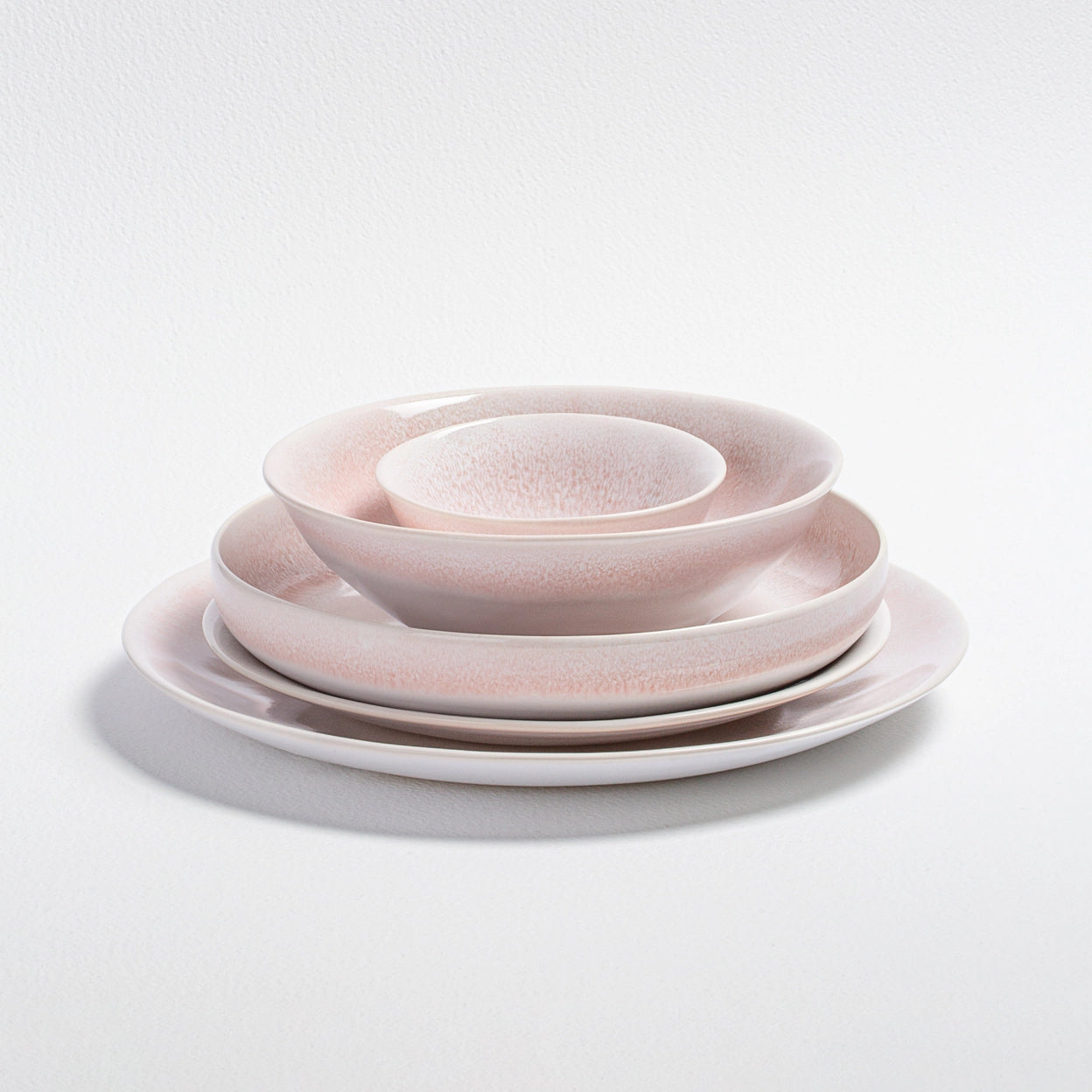 New Pink | Geschirrset 20-teilig