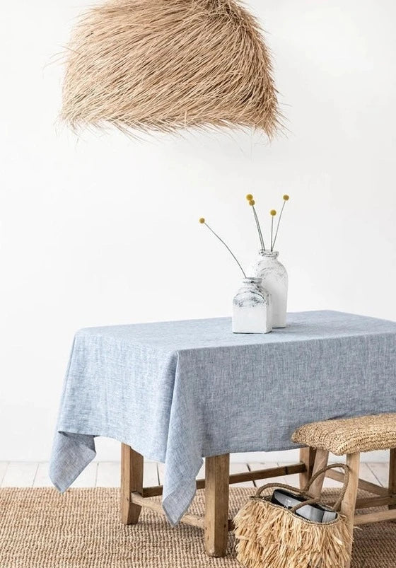 Timeless | Tischdecke Leinen