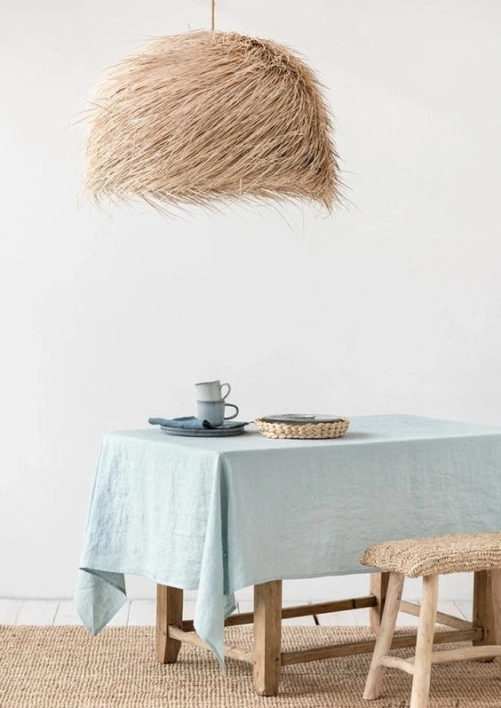 Timeless | Tischdecke Leinen