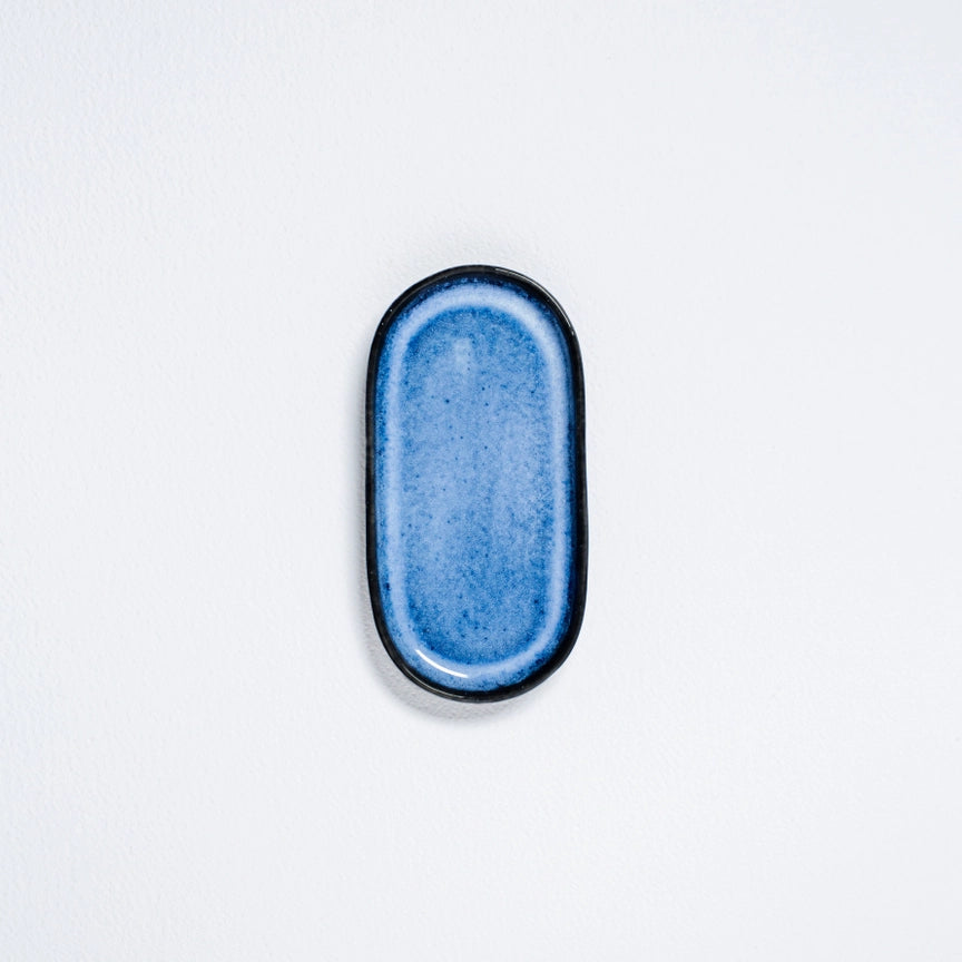 Wonder Blue | Tablett klein 6er-Set