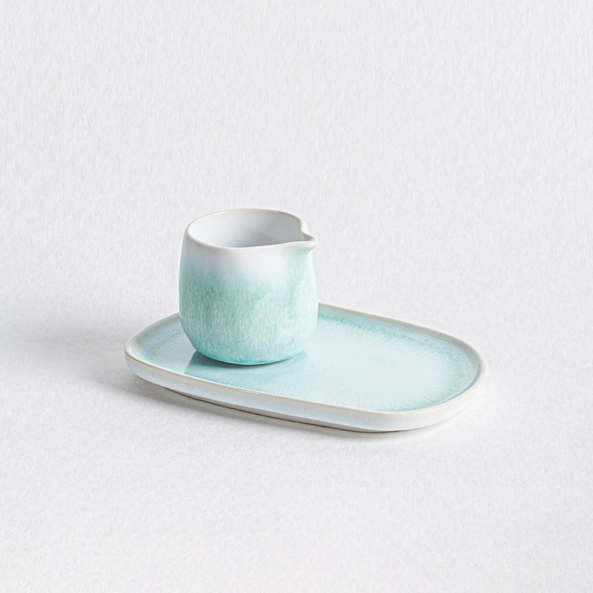 New Caribbean | Tablett klein 6er-Set