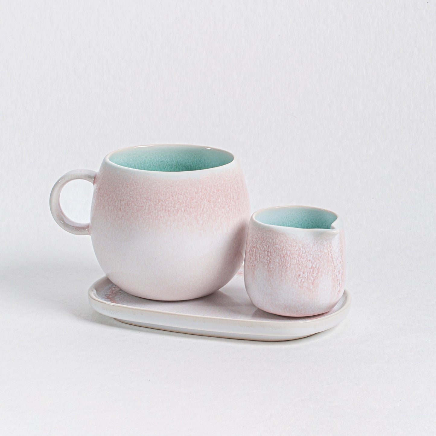 New Pink | Tablett 6er-Set