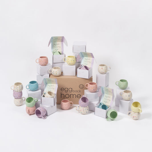 New Party | 24-teiliges Tassen-Set 500ml