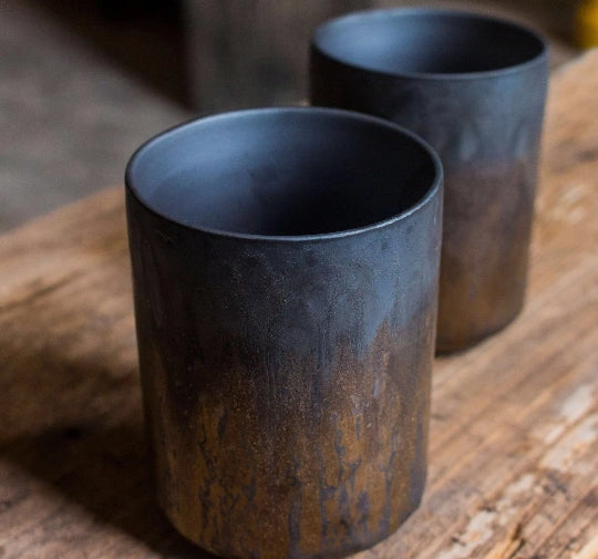 Yunomi Black | Tasse
