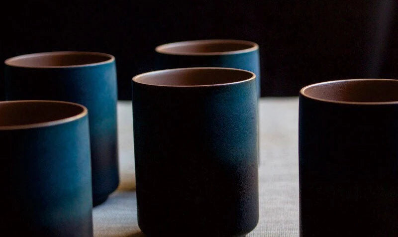 Yunomi Blue | Tasse