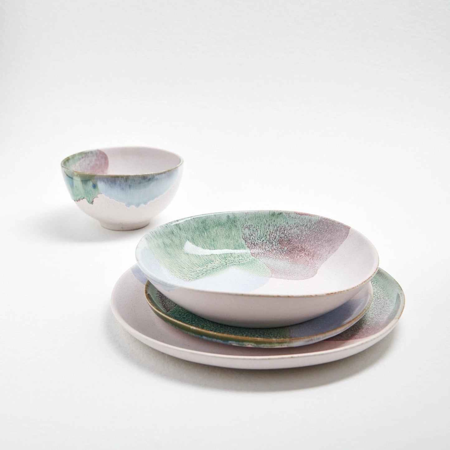 Douro | Speiseteller 4er-Set