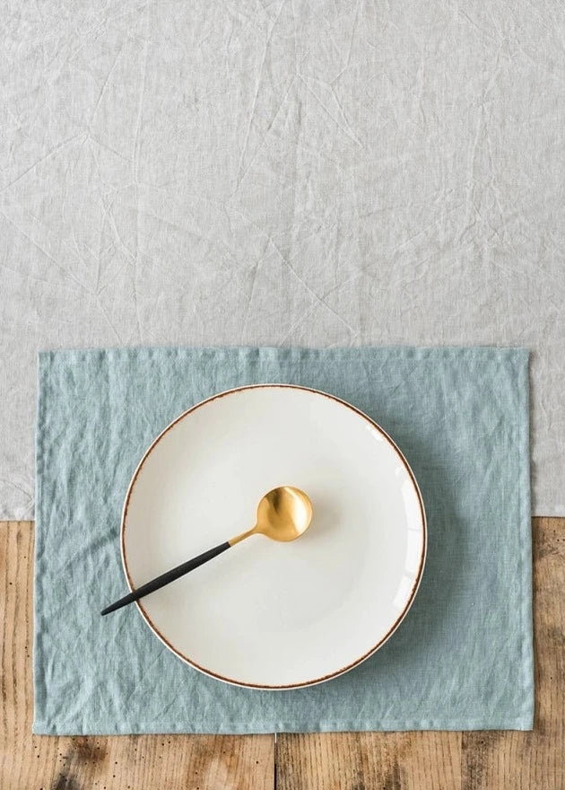 Timeless | Tischset Leinen 2er-Set