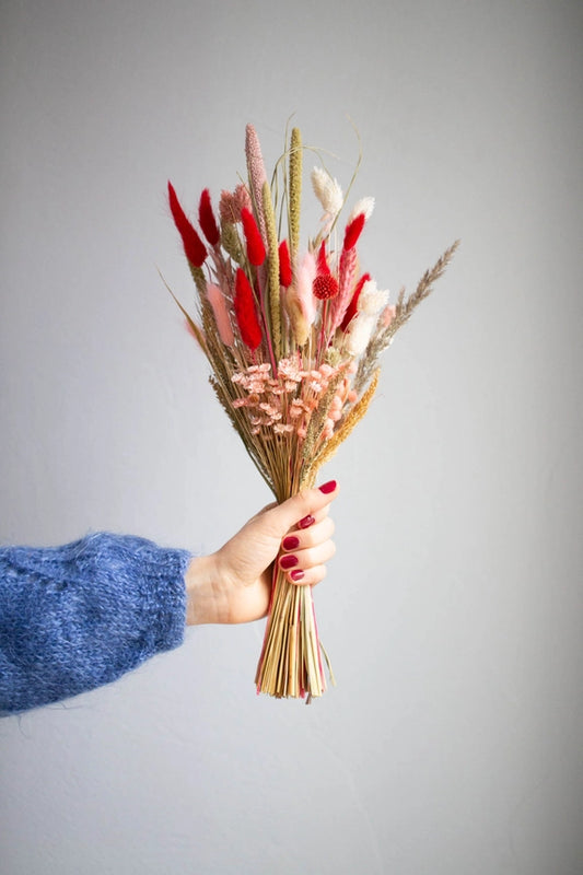 Wild Collection | Trockenblumenstrauss Love Bouquet