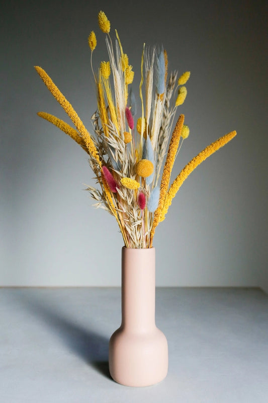 Wild Collection | Trockenblumenstrauss Hello Yellow