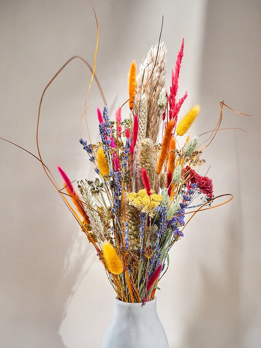 Wild Collection | Trockenblumenstrauss Wild Side