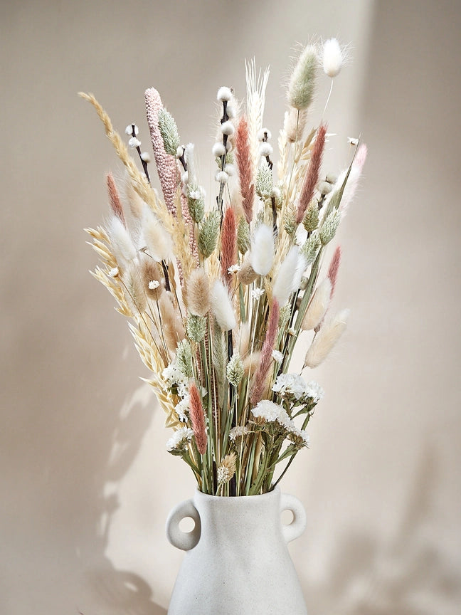 Wild Collection | Trockenblumenstrauss Alabaster
