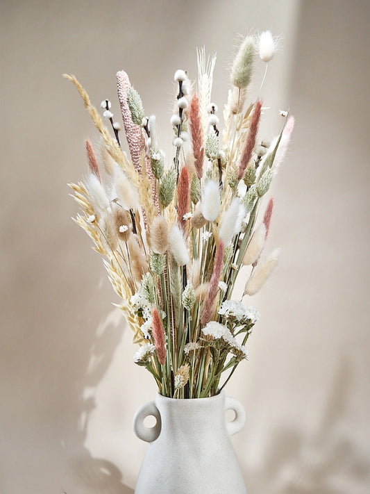 Wild Collection | Trockenblumenstrauss Alabaster
