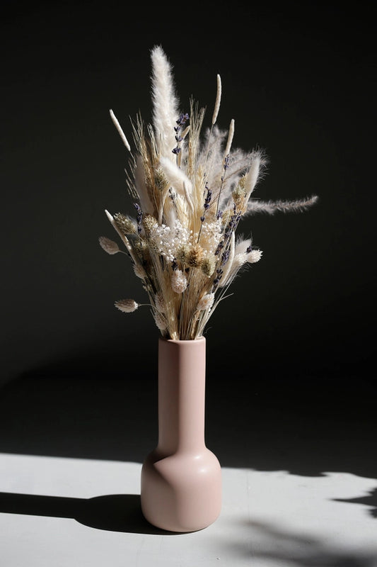 Wild Collection | Trockenblumenstrauss White Meadow