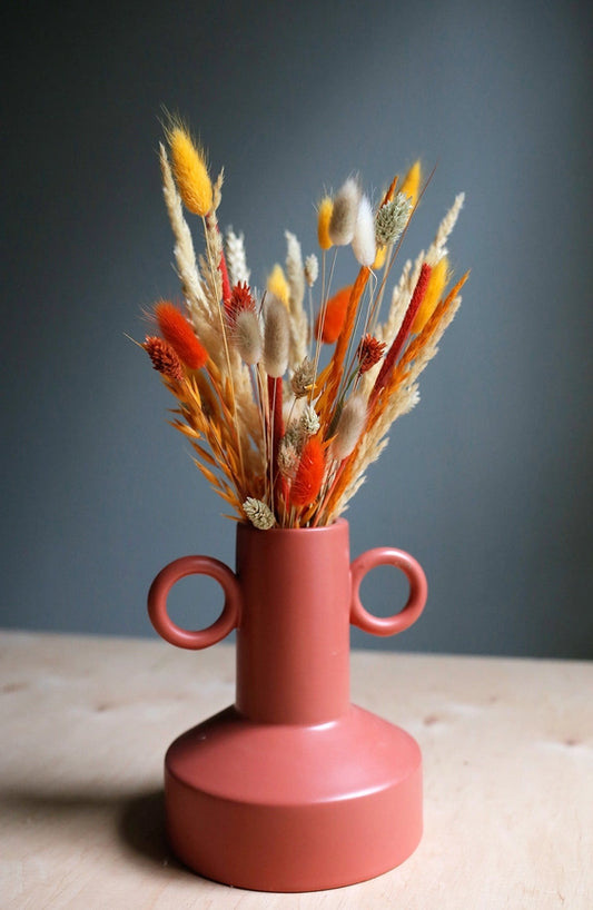 Wild Collection | Trockenblumenstrauss Pumpkin Posy