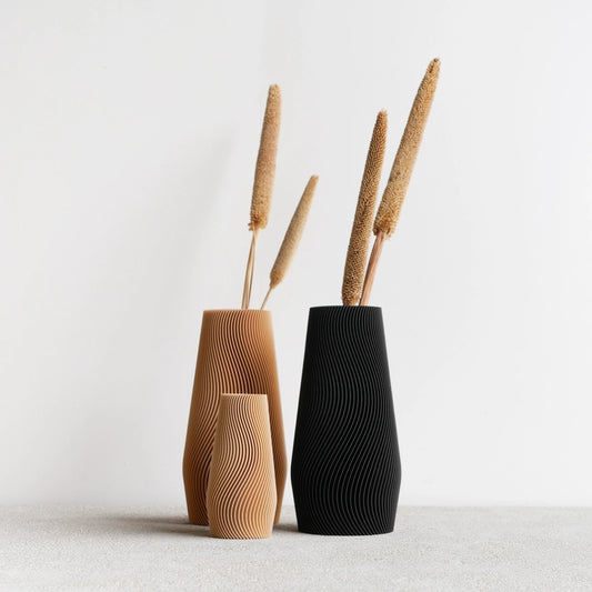 Discovery Collection | Vase Wave