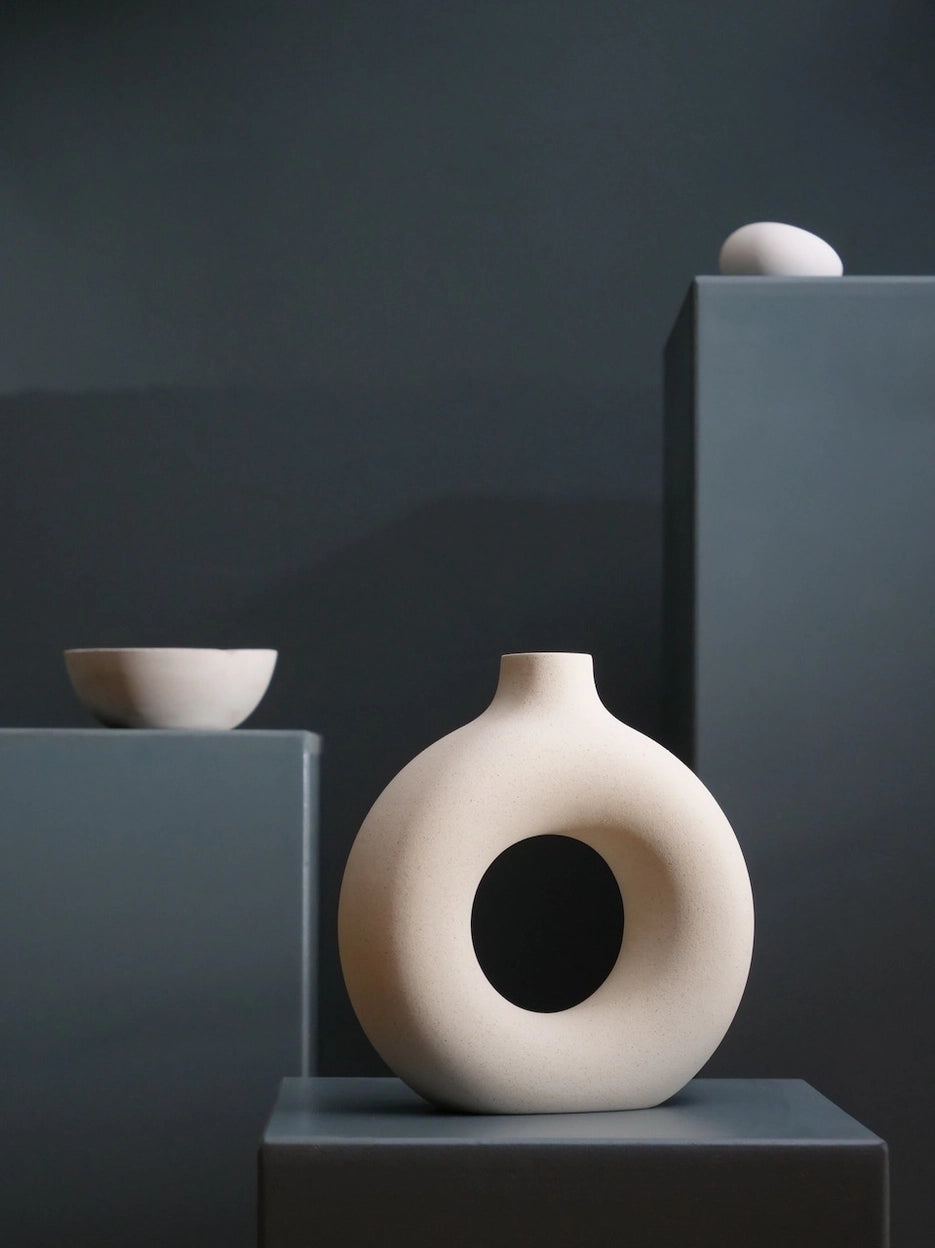 Donut | Vase
